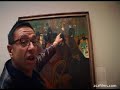 Scenes from the documentary Toulouse-Lautrec: The Full Story by ZCZ Films
