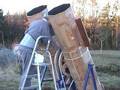 Binoscope 400mm