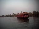 Indian Back Waters - Allepey - Kerala - �ndia