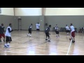 BBC Spring Combine 2011:  Game 2 1st Half