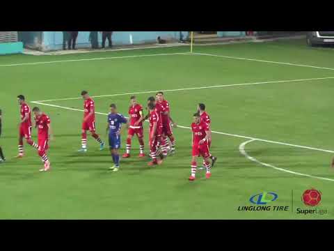 FK Radnik Surdulica 2-4 FK Radnicki Nis :: Videos 