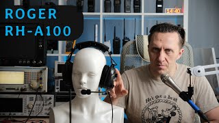  RODGER:  Roger RH-A100