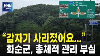 화순군, 주민 편의시설 '총체적 관리 부실' 드러나