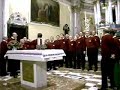 Airuno, i canti degli alpini di Seregno