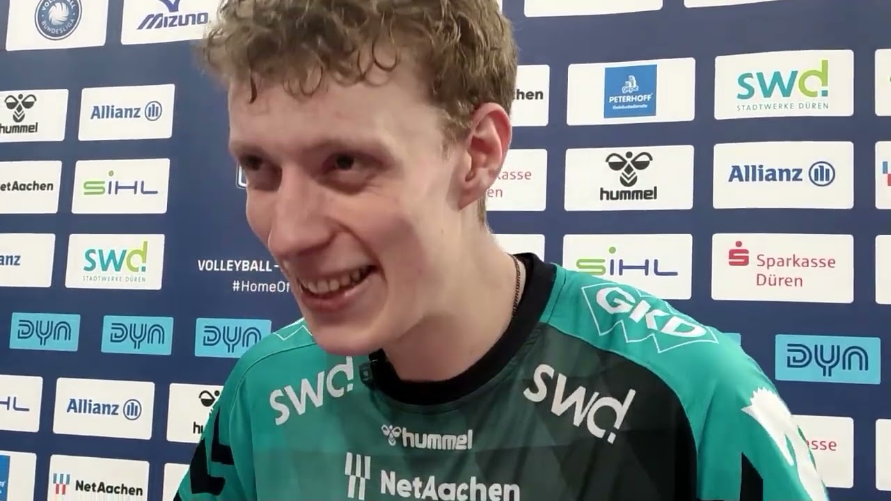  Siebe Korenblek, der junge holländische Nationalspieler
