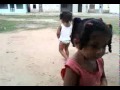 As Duas Ana,s Dançando ( Filhas De Aparecida Marcos)