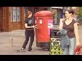Runaway Mailbox Prank