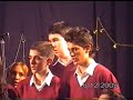 coro carmelitas jaen   a la nanita nana