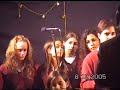 coro carmelitas jaen   a la nanita nana