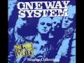 Jerusalem - One Way System