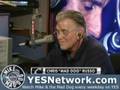 An emotional Chris Russo calls Mike