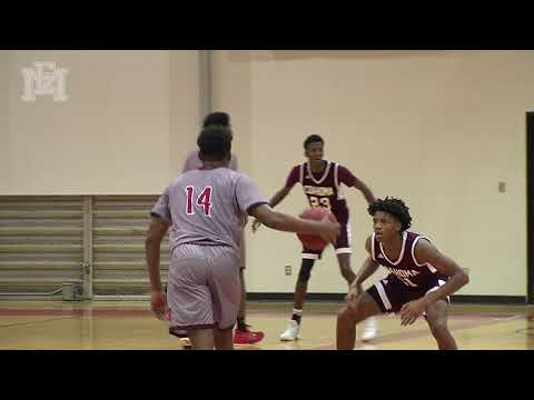 EMCC Men's Basketball vs Coahoma Highlights thumbnail