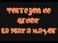 Torrejon de Ardoz, la Plaza Mayor
