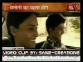 Video clip on Pallavi's real life boyfriend - Aajtak News - 18 June, 2008