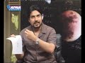 Nabeel Tirmazi discusses Fears Handwriting Nabeel Tirmazi discusses Fears Handwriting
