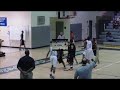 Brandon Rainford Sosa #24 Highlights part 1 class of 2010