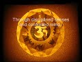 M S Subbulakshmi::Bhaja Govindam (w. Eng. subtitles)