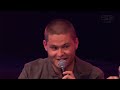Australian Idol08 Top4 Group Performance With Chris Isaak