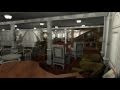 Titanic's D-Deck Reception Room for the Mafia Titanic Mod - A Briefer Tour