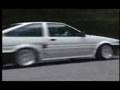 Keiichi Tsuchiya- AE86 VS. JWRC SWIFT