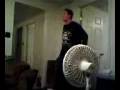 videos de WVU linebacker flattens drunken fratboy