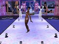 The Sims2 Candy Fashion show(The first one)
