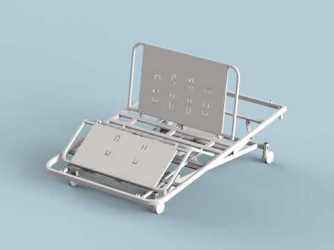 Electric Hospital Bed | Talbot