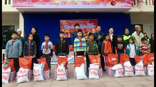 Trường Tiểu học Quang Trung: Chương trình "Xuân ấm áp, Tết yêu thương"