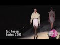 Zac Posen Spring 07