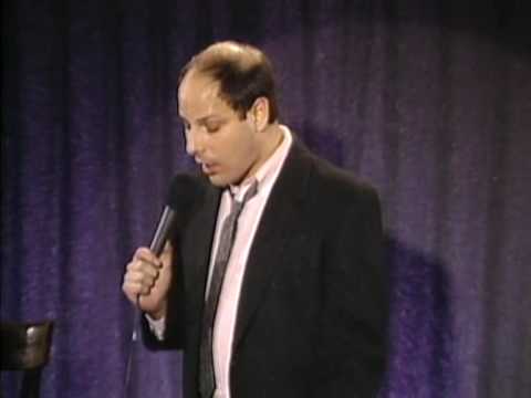 Robert schimmel at dangerfields