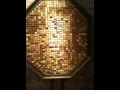 interactive wooden mirror