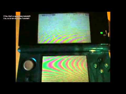 how to change language on nintendo ds