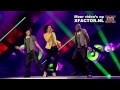 LIVESHOW 4 - Rochelle