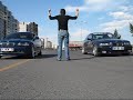 E36 vs E46 Drag E36 vs E46 Drag