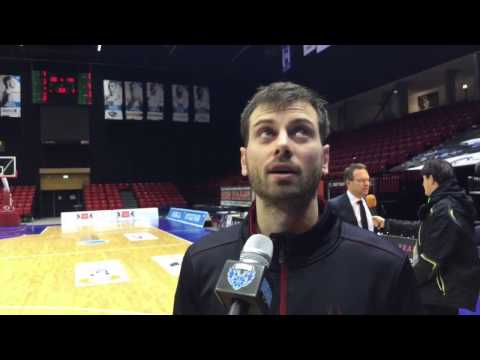 Donar TV met Lance, Stefan, Drago en de coach 310117