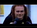 Skinny Puppy Doomsday Footage/Press Conference (Part 1 of 2)