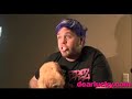 Perez Hilton gossips with Wendy Diamond