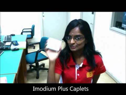 how to take imodium