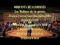 Orquesta de saxofones