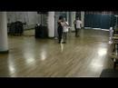 NYC Tango Practice V.45 Kiss Sympathique Harvey Hutter