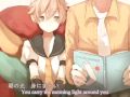【Kagamine Len】 I feel a storm coming! ~English Subbed~ 【Vocaloid PV】