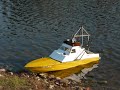Homemade Cabin Cruiser