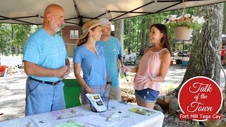 SEE THE SOUTH CAROLINA AG AND ART TOUR