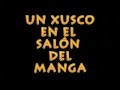 un xusco en el salón del manga 2007