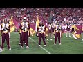 USC Trojan Marching Band ·