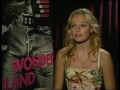 voted one of the world's sexiest women, kate bosworth is a star on the rise.