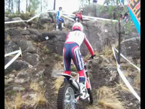 Cto. España Trial Entrimo 2005