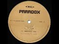 Paradox - Watchful Eye