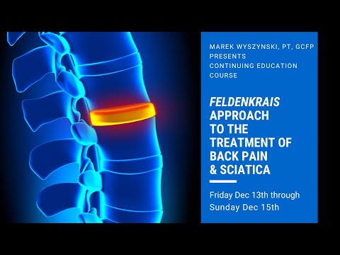 Feldenkrais method and back pain – Health