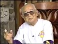 対談 黒澤明vs北野武 part2